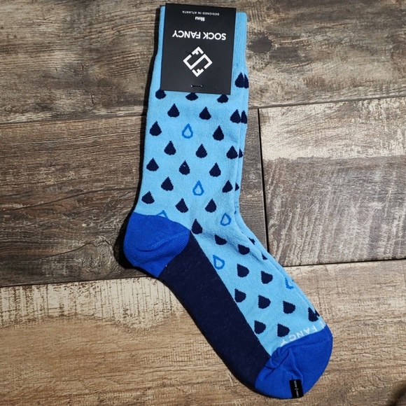 sock fancy premium high quality men's luxury socks - Picture 7 of 8